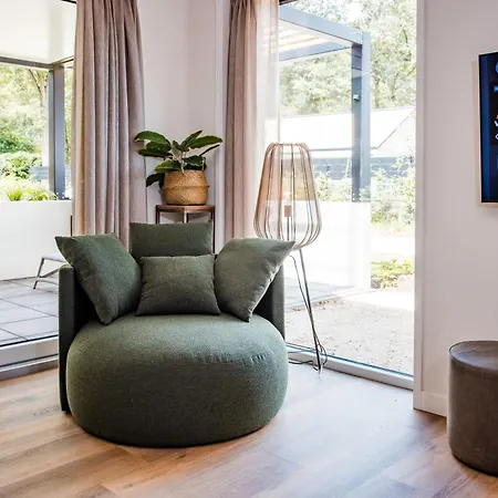 Recreatiewoning 'Dwergarend' op Gemoedelijk Vakantiepark-2